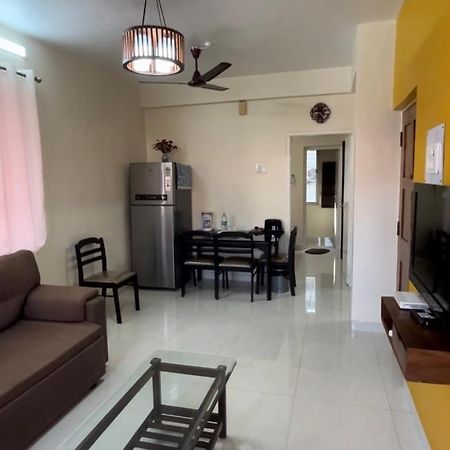 Spacious Studio & Pool Facility. Benaulim Buitenkant foto
