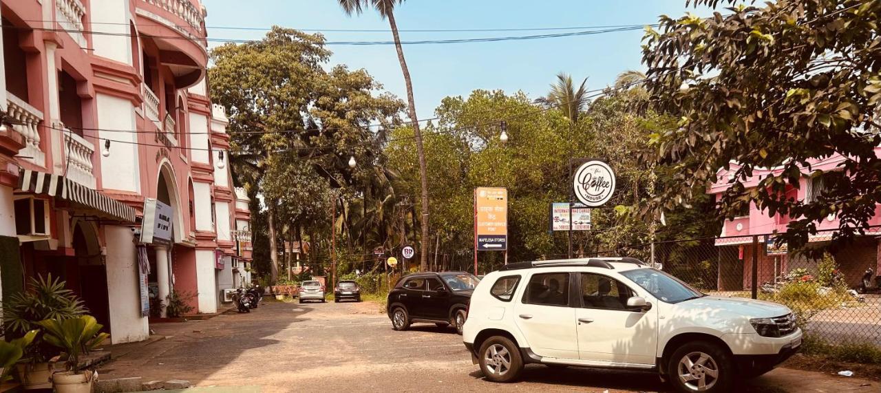 Spacious Studio & Pool Facility. Benaulim Buitenkant foto