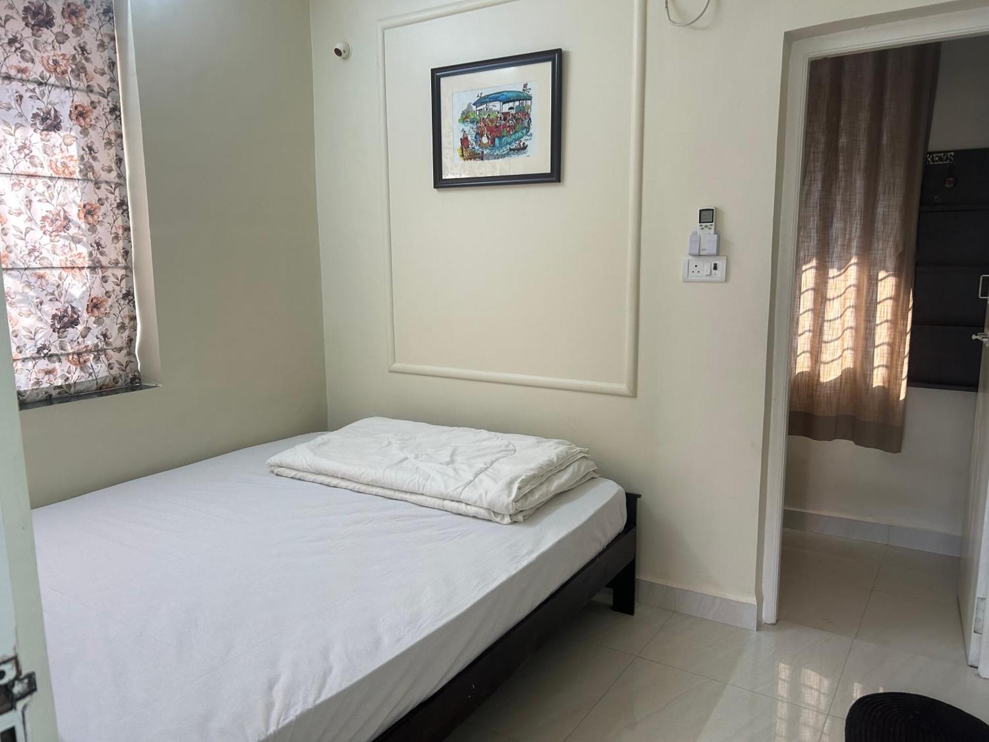 Spacious Studio & Pool Facility. Benaulim Buitenkant foto